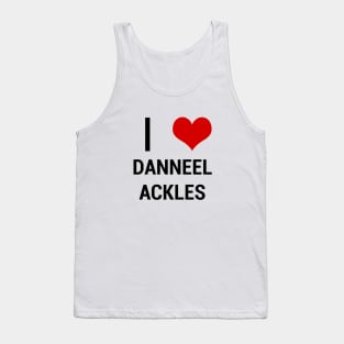 I <3 Danneel Ackles Tank Top
